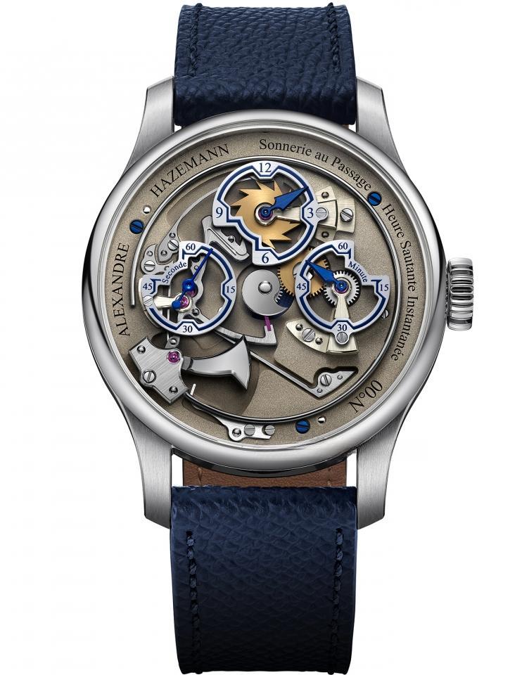Hazemann Montre École Souscription